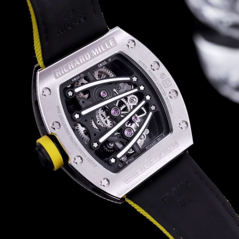 RICHARD MILLE Watches